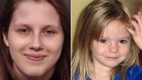 Julia Wendell Isnt Madeleine McCann, DNA Confirms。